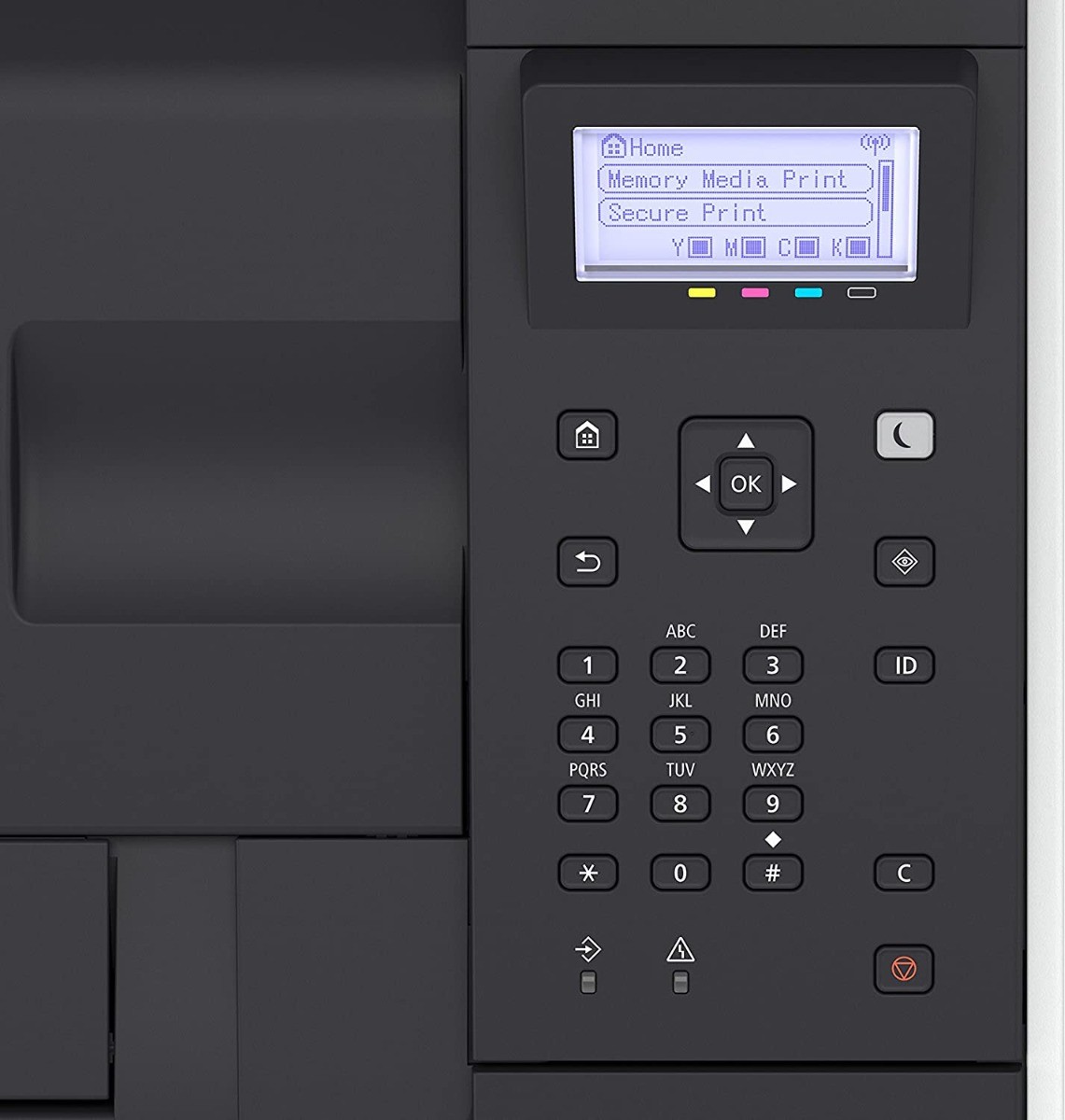 Máy in laser màu Canon i-SENSYS LBP653CDW - Hình 2