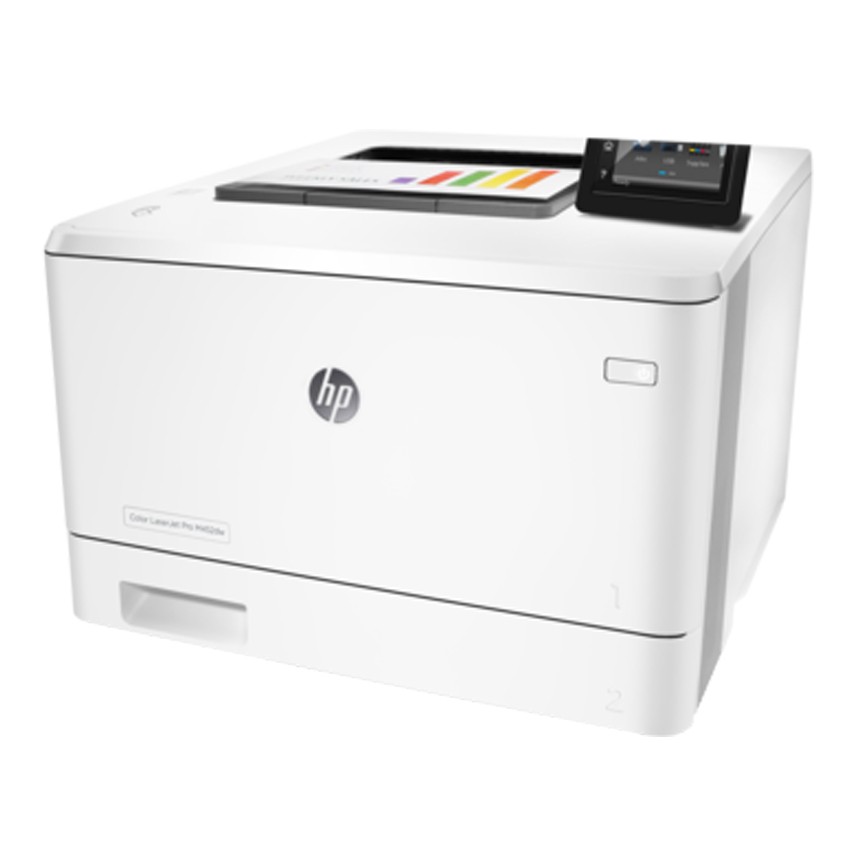 Máy in laser màu HP Color LaserJet Pro M452dw - Hình 2