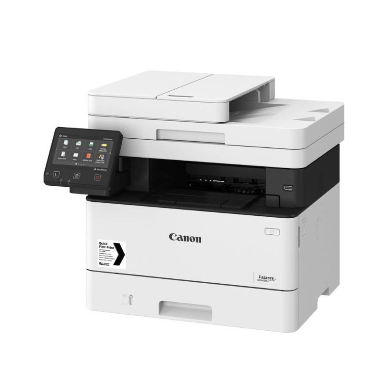 Máy in đa năng Canon i-SENSYS MF455dw - Hình 2