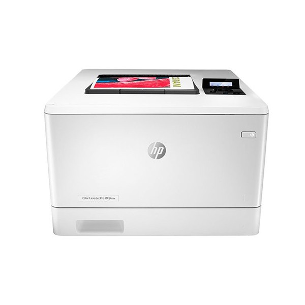 Máy in laser màu HP Color LaserJet Pro M454nw - Hình 3