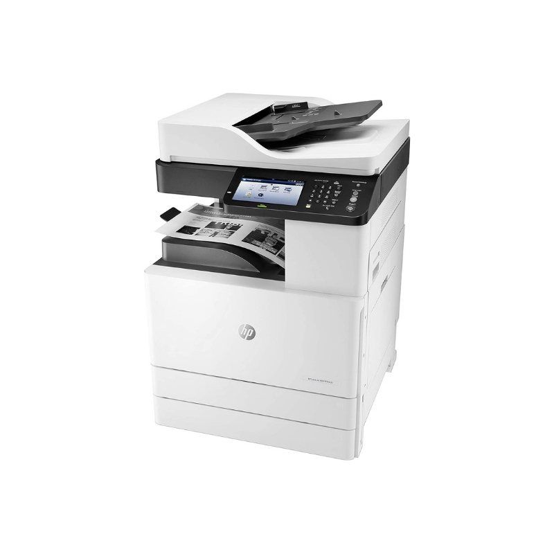 Máy in A3 đa năng HP LaserJet MFP M72630DN - Hình 3
