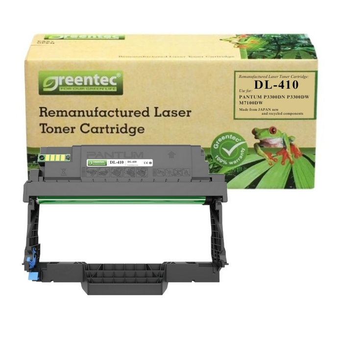 Cụm Drum Greentec Pantum 410H