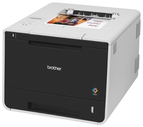 Máy in laser màu Brother HL-L8350CDW - Hình 3