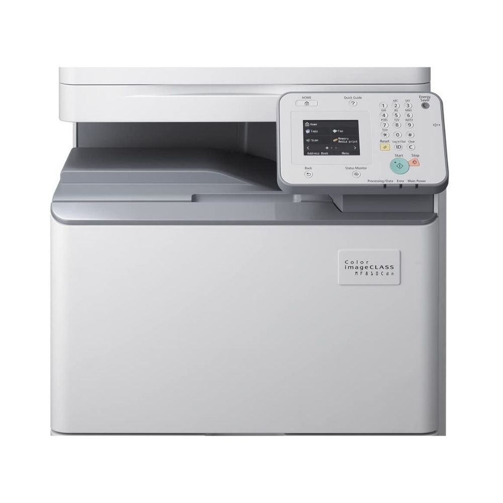 Máy in laser màu Canon imageCLASS MF810Cdn - Hình 2