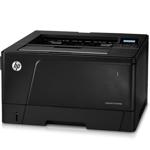 Máy in A3 HP LaserJet Pro M706n - Chính hãng - Hình 2