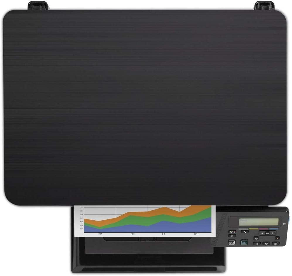 Máy in laser màu HP Color LaserJet Pro MFP M176n - Hình 4