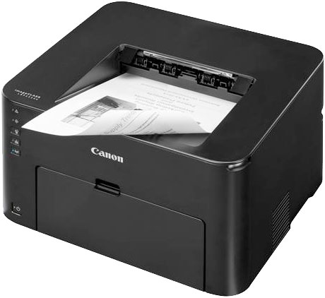 Máy in laser đen trắng Canon LBP151DW - Hình 2