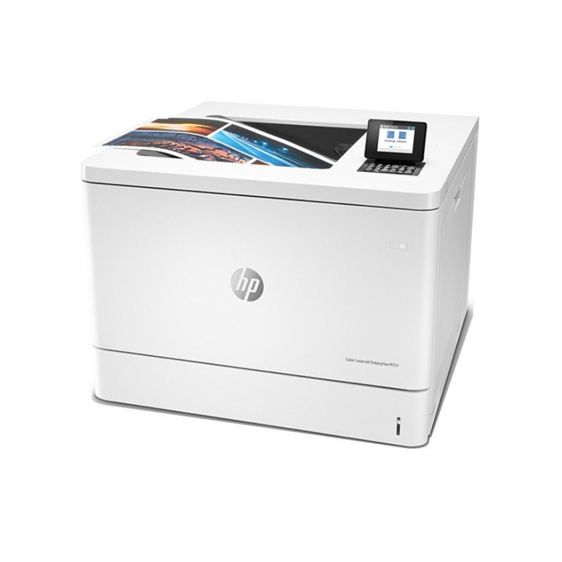 Máy in laser màu HP Enterprise M751dn Khổ A3 - Hình 3