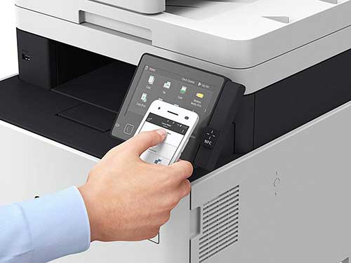 Máy in laser màu Canon imageCLASS MF735Cx - Hình 4