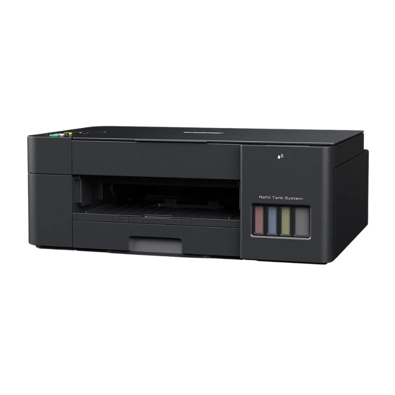 Máy in phun màu Brother DCP-T420W - Hình 3