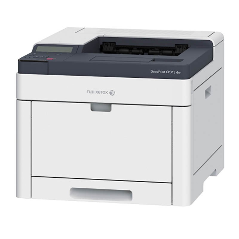 Máy in laser màu Xerox Docuprint CP315DW - Hình 2