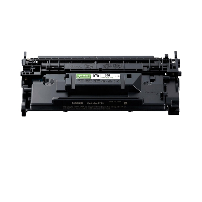 Mực in laser đen trắng Greentec 070 - Hình 2
