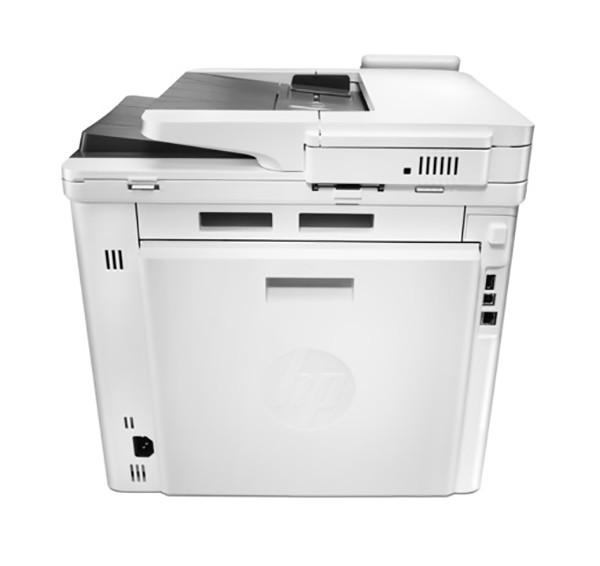 Máy in laser màu HP Color LaserJet Pro M477fnw - Hình 2