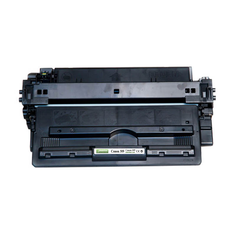 Hộp mực thay thế Greentec Canon 309 (đen) hiệu suất cao, tương thích cho máy in Canon - Hình 3