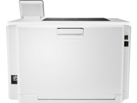 Máy in laser màu HP Color LaserJet Pro M254dw - Chính hãng - Hình 5