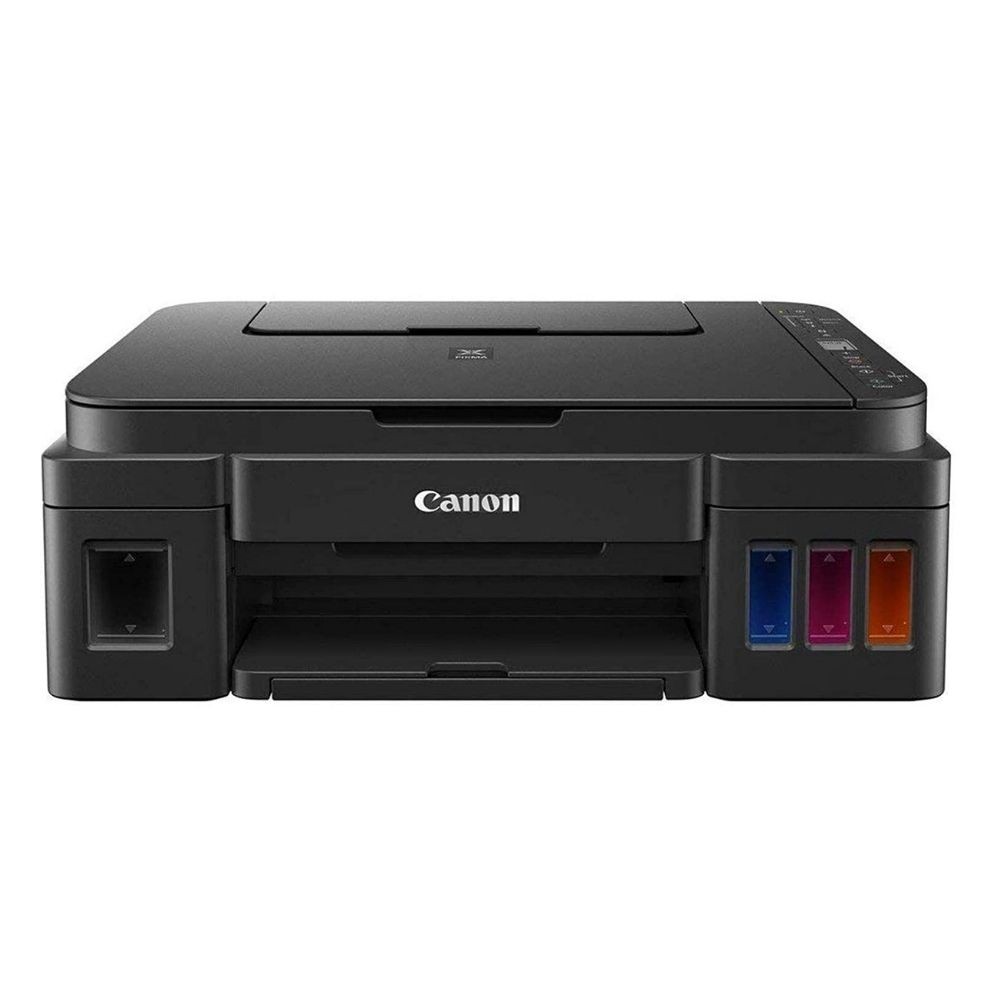 Máy in phun màu Canon PIXMA G3010 - Hình 2