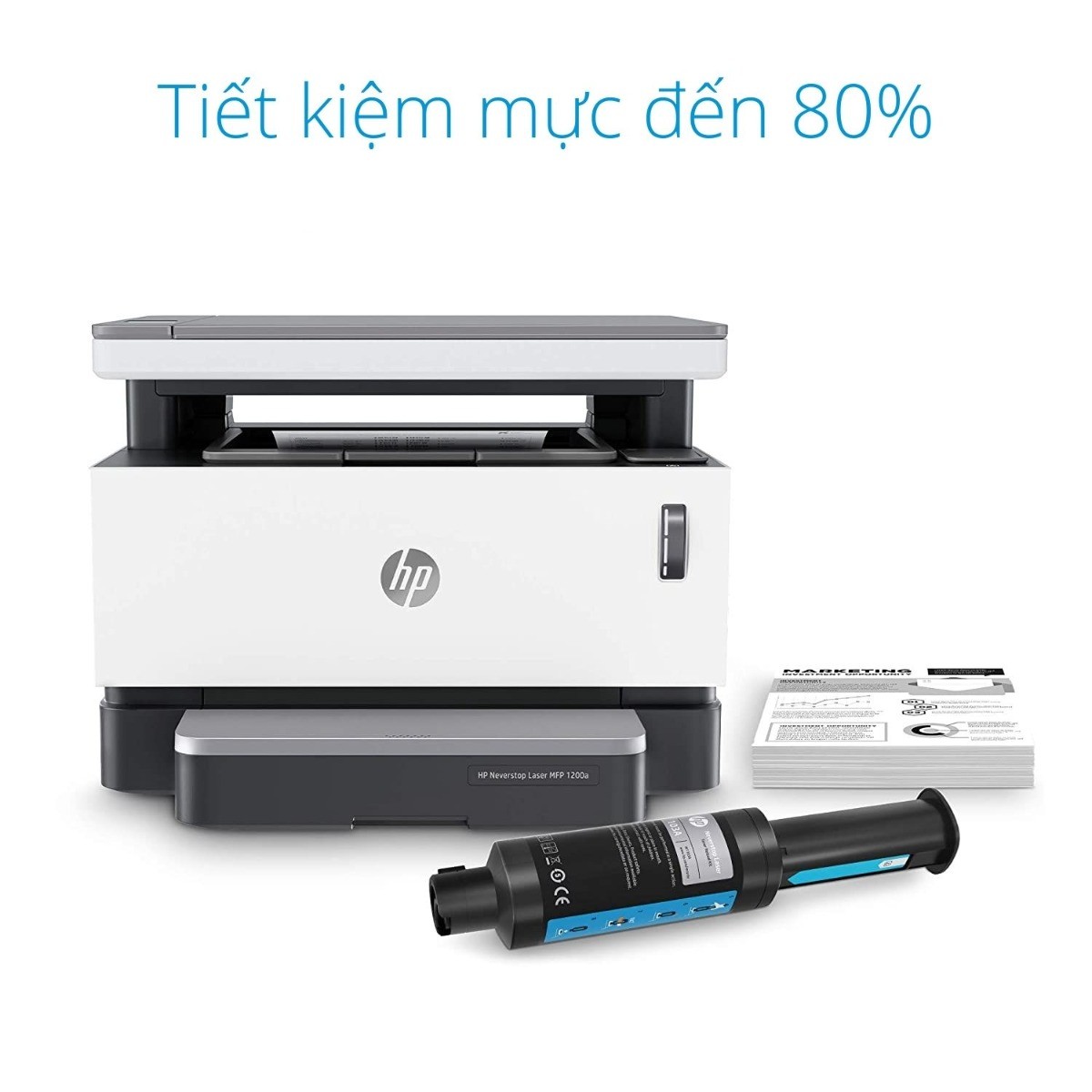 Máy in HP Neverstop MFP 1200A - Hình 6