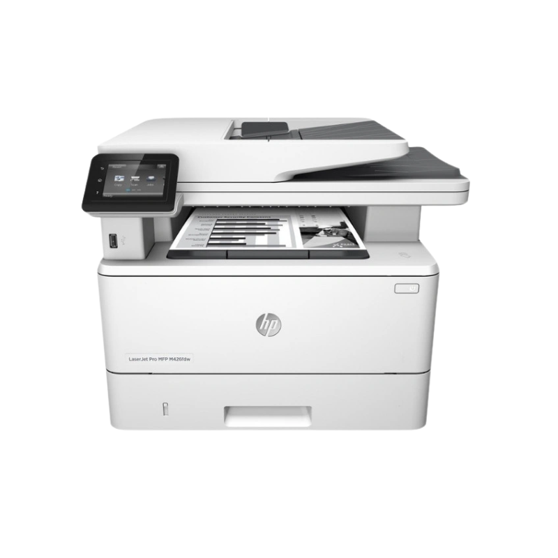 Máy in HP LaserJet Pro MFP M428fdw - Hình 3