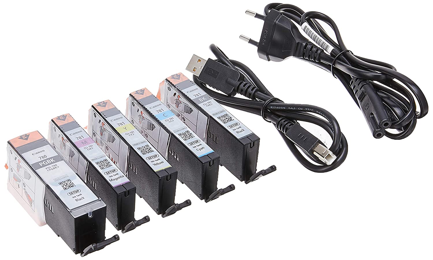 Máy in phun màu Canon PIXMA TS707 - Chính hãng - Hình 2