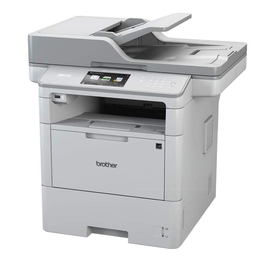 Máy in laser đa năng Brother MFC-L6900DW - Hình 2