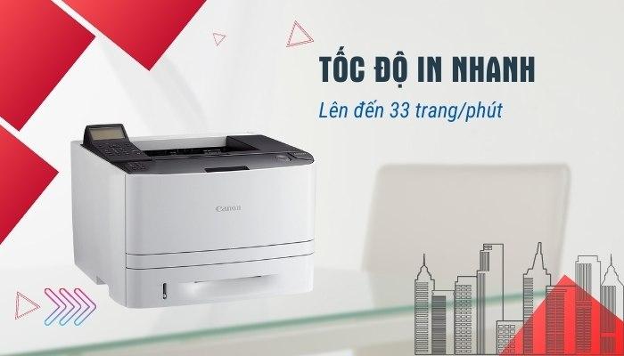 Máy in Canon imageCLASS LBP252DW - Hình 8