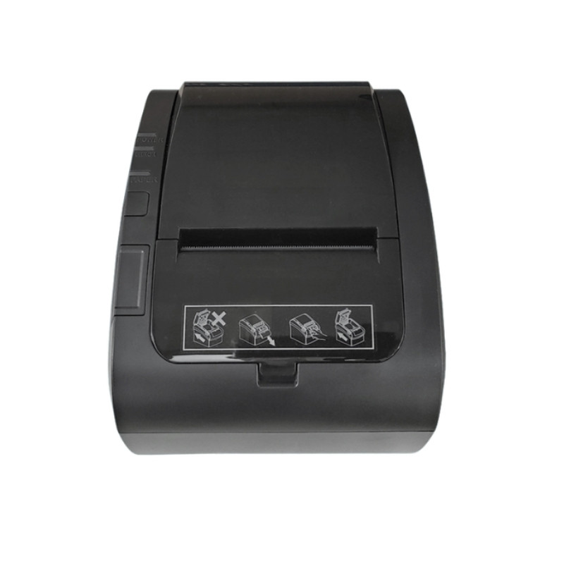 Máy in hóa đơn Zywell ZY301 - Hình 2