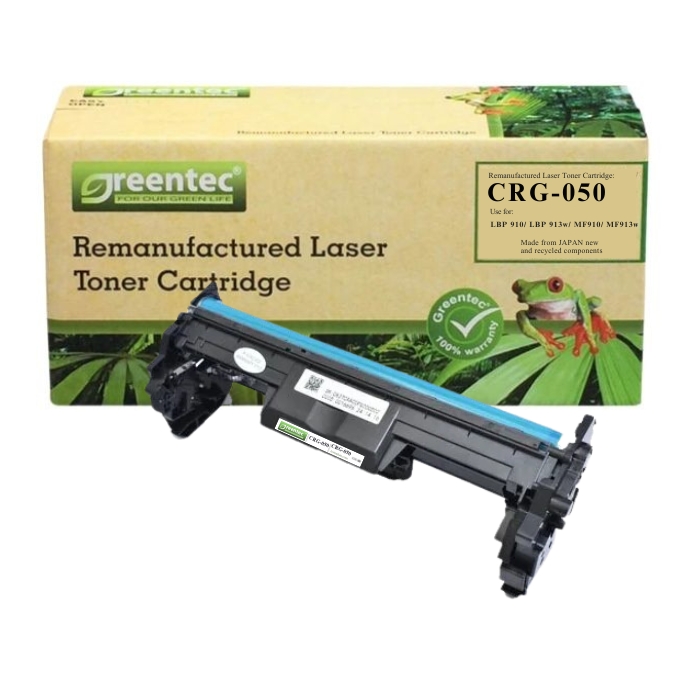 Cụm drum Greentec Canon CRG-050