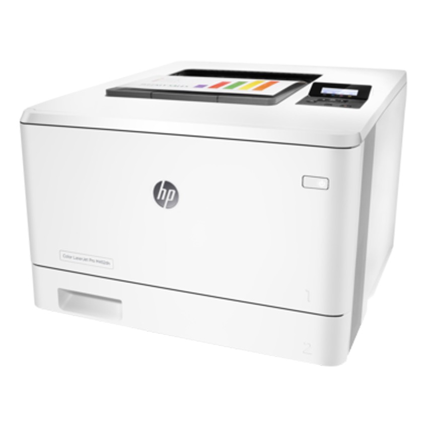 Máy in laser màu HP Color LaserJet Pro M452dn - Hình 2