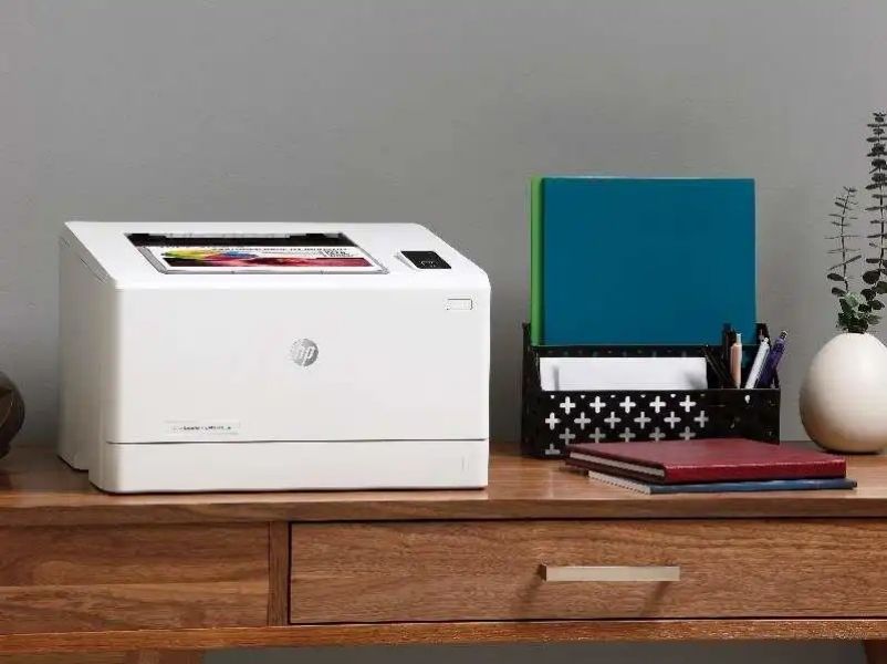 Máy in laser màu HP LaserJet Pro M155A - Hình 5