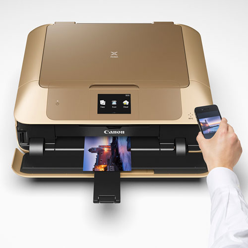 Máy in phun màu Canon imageCLASS MG7770 - Hình 2