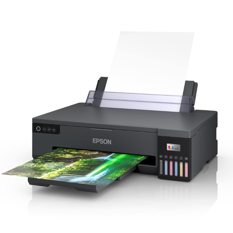 Máy in phun màu Epson Ecotank L18050 A3 - Hình 2