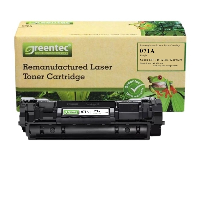 Mực in laser Greentec 071A