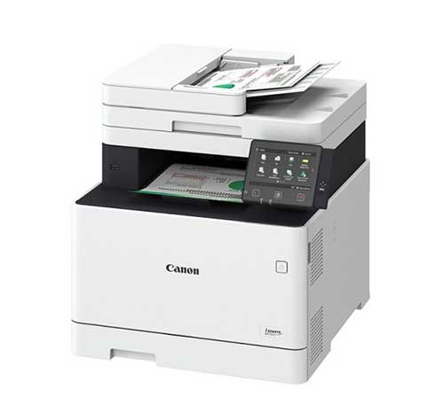 Máy in laser màu Canon imageCLASS MF735Cx - Hình 3