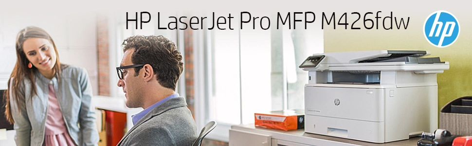 Máy in HP LaserJet Pro M426fdw - Hình 6