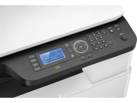 Máy in A3 đa năng HP LaserJet MFP M436N - Hình 4