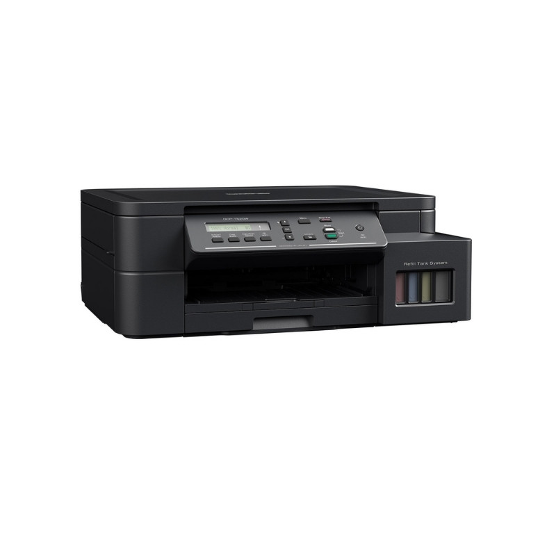 Máy in phun màu Brother DCP-T520W - Hình 3