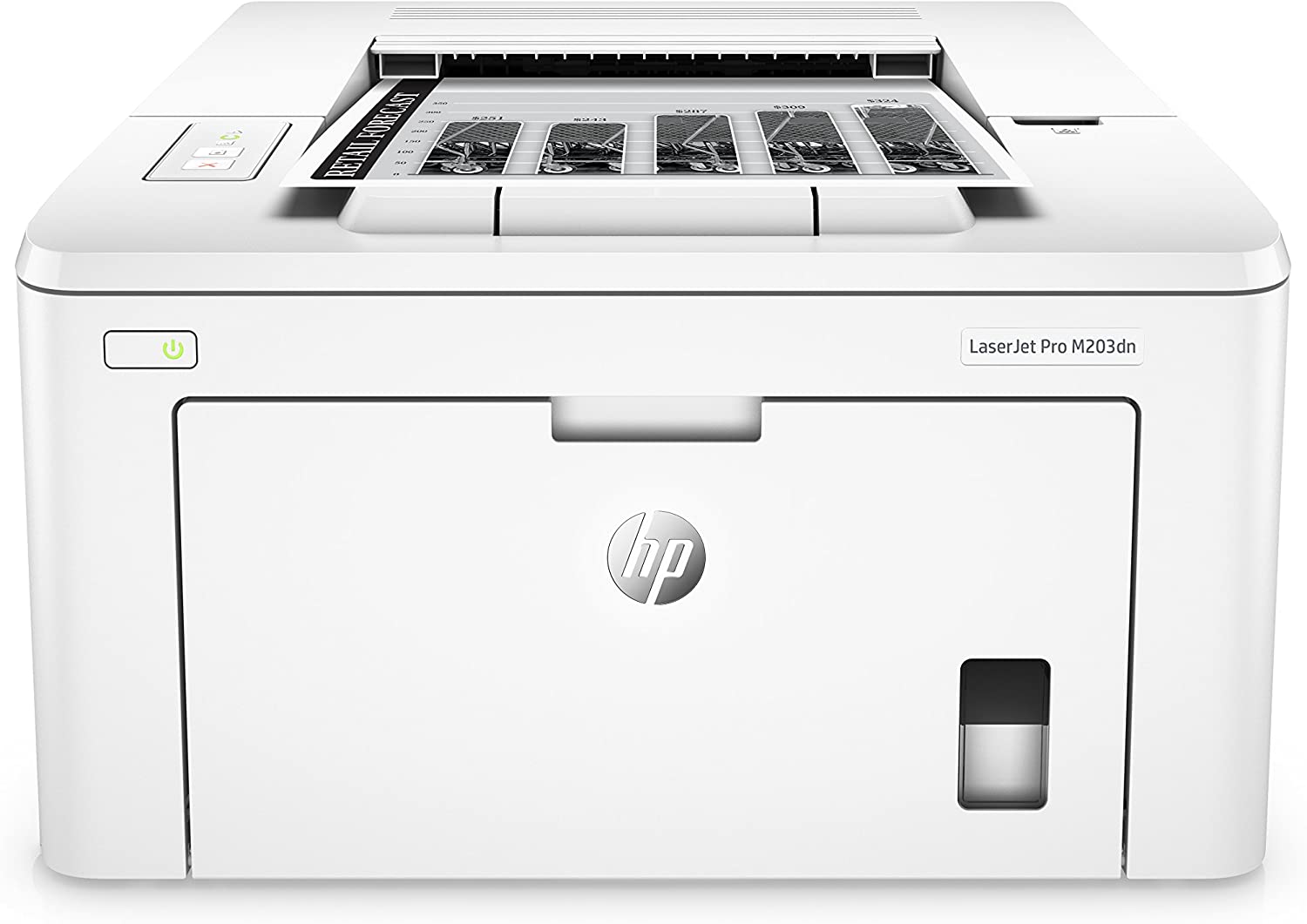 Máy in HP LaserJet Pro M203DN