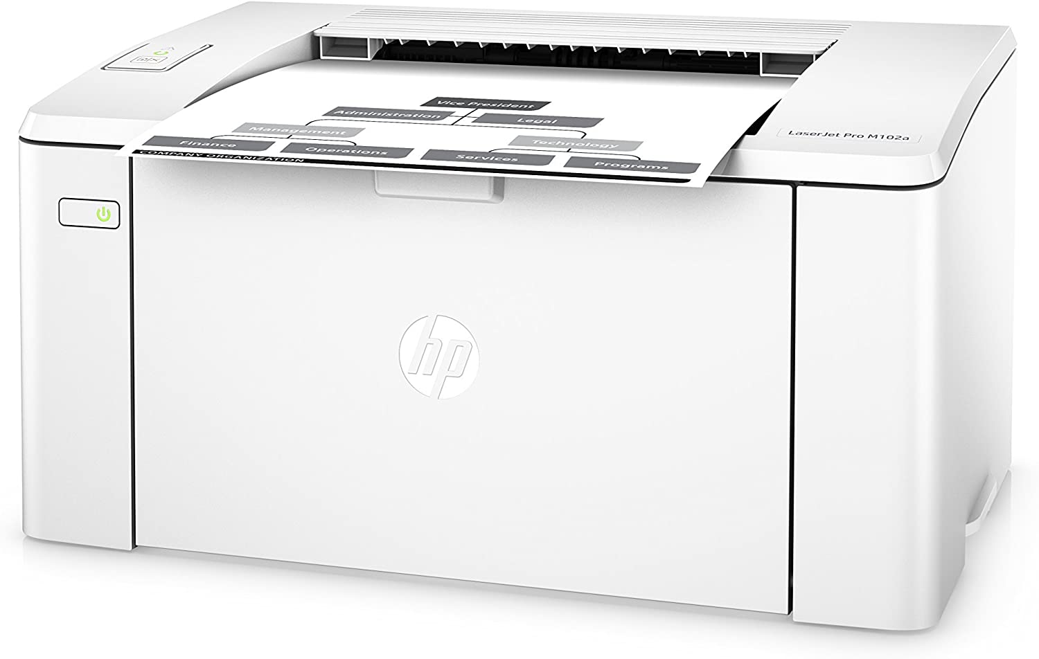 Máy in HP LaserJet Pro M102a - Hình 4