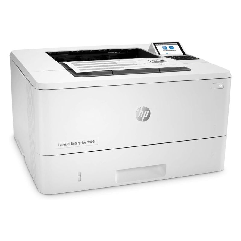 Máy in HP Laserjet Pro M406DN - Hình 3