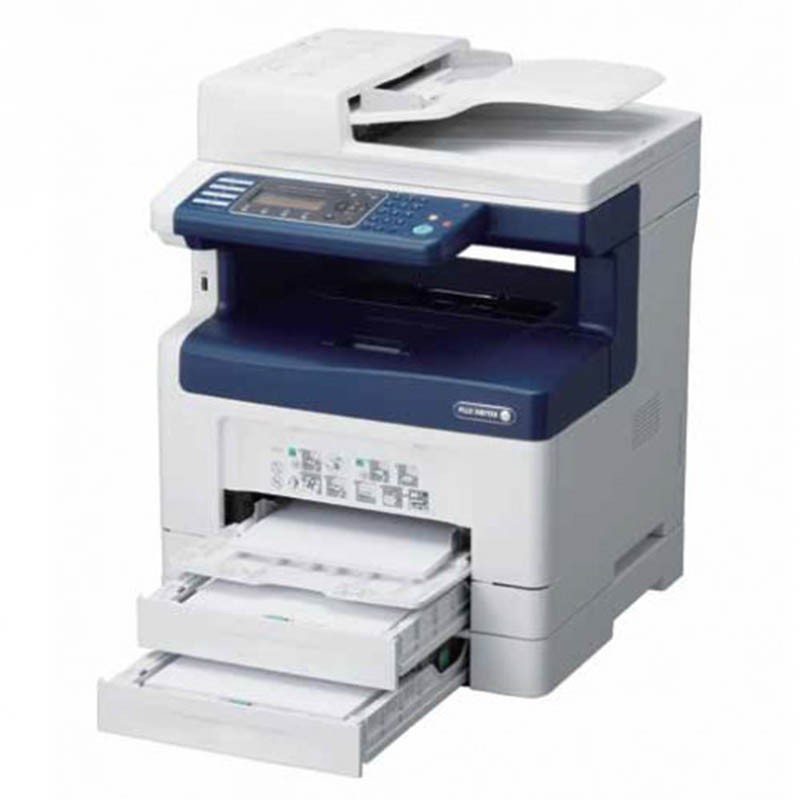 Máy in đa năng Xerox Docuprint M355DF - Hình 4