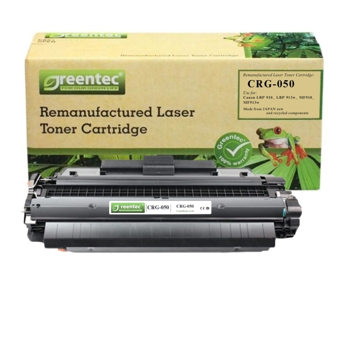 Mực in laser Greentec CRG-050