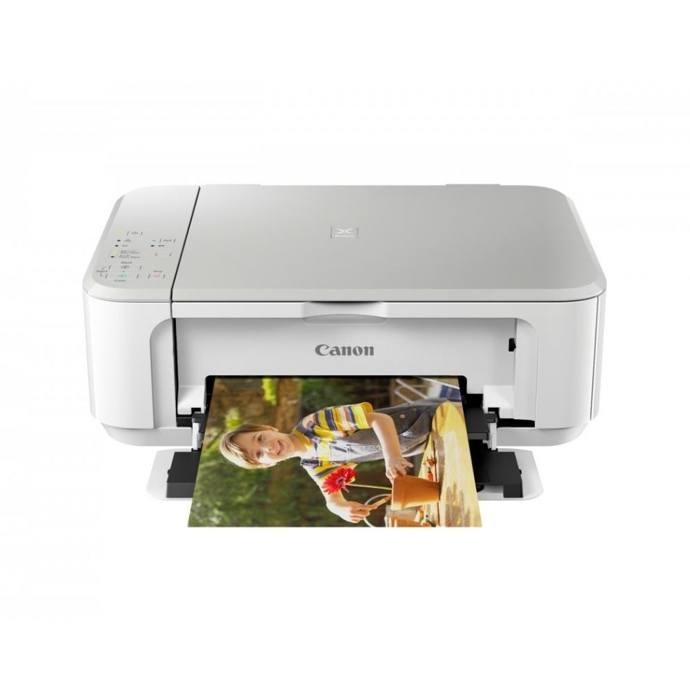 Máy in phun màu Canon PIXMA MG3670 - Hình 7