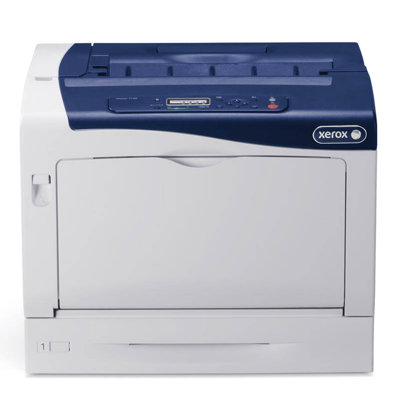 Máy in laser màu A3 Fuji Xerox phaser 7100N - Hình 3