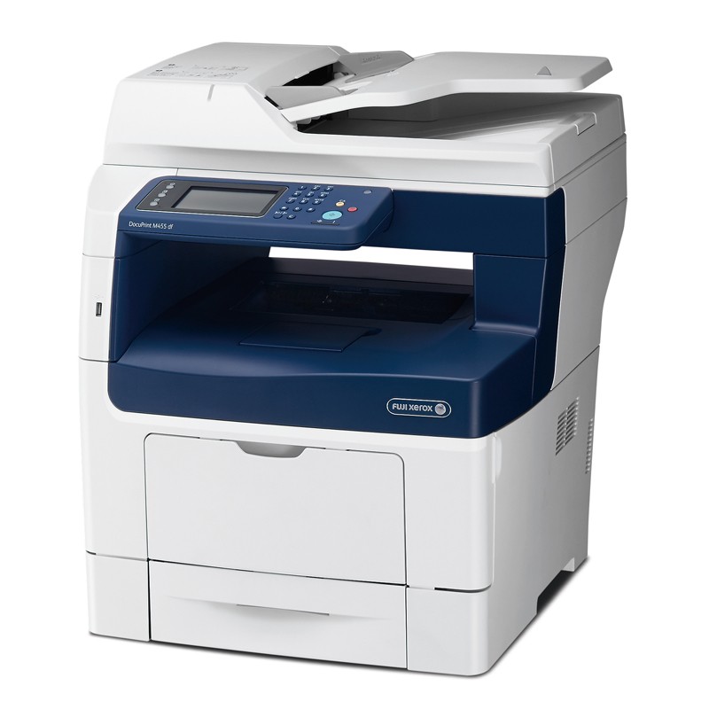 Máy in laser đa năng Xerox Docuprint M455DF - Hình 3