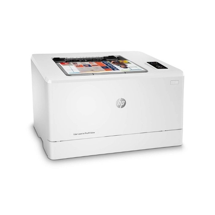 Máy in laser màu HP LaserJet Pro M155NW - Hình 2