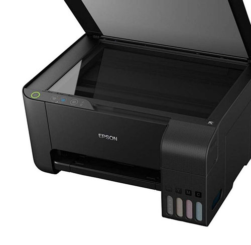 Máy in phun màu Epson EcoTank L3110 - Hình 2