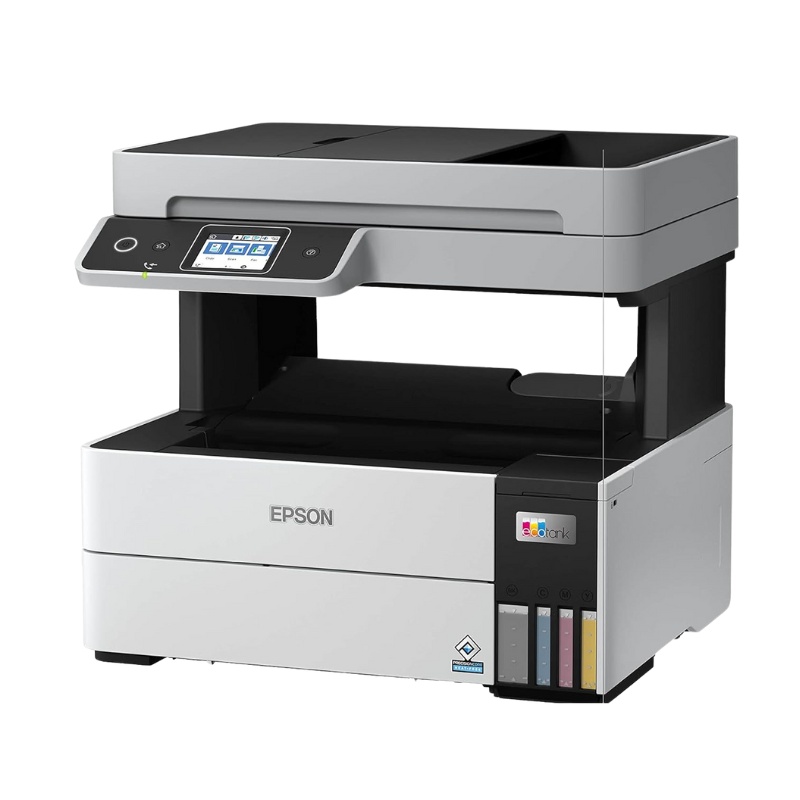 Máy in phun màu Epson đa năng L6490 - Hình 2