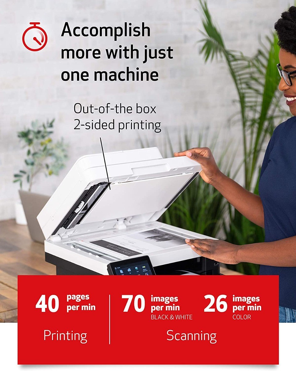 Máy in Canon imageCLASS MF445DW - Hình 3