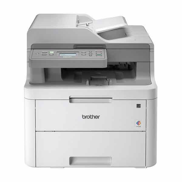 Máy in laser màu Brother DCP-L3551CDW - Hình 2