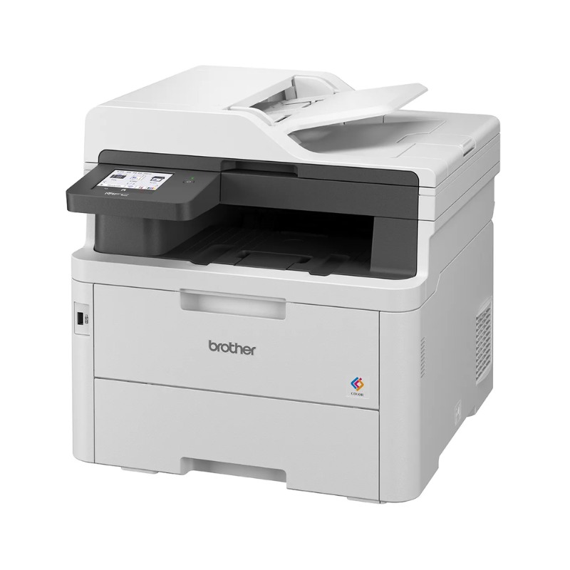 Máy in Laser Màu Đa Năng Brother MFC-L3760CDW (A4/ In/ Scan/ Copy/ Fax/ Duplex/ WiFi) - Hình 2